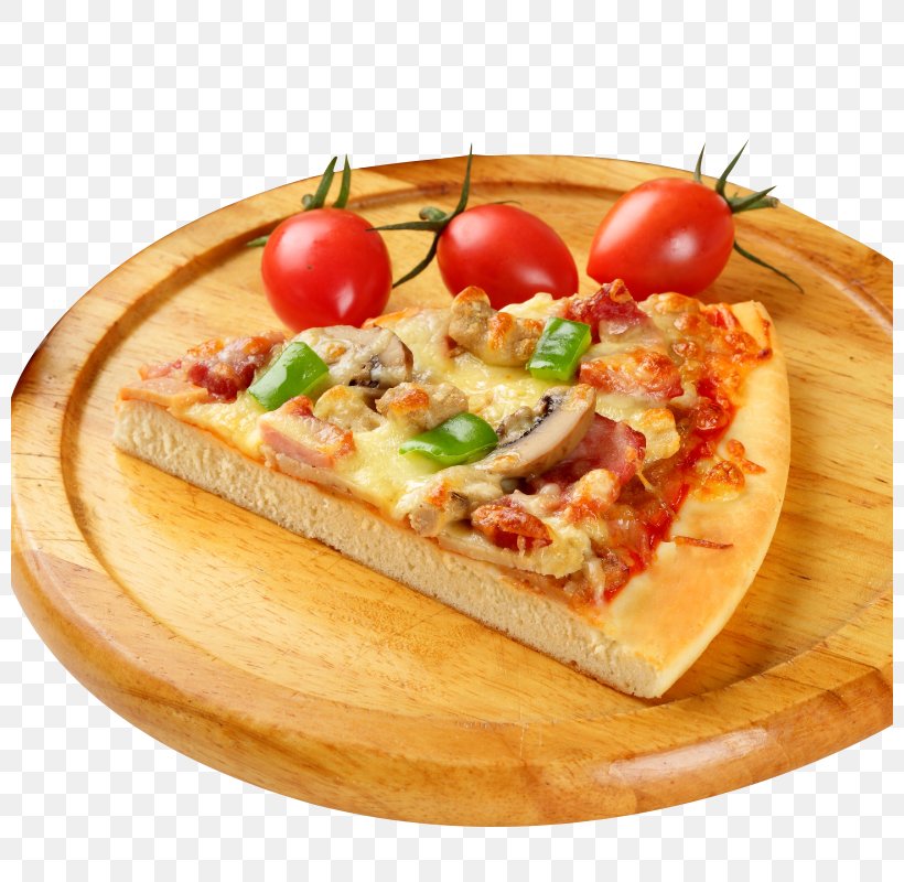 Pizza Fast Food Cherry Tomato Mediterranean Cuisine European Cuisine, PNG, 800x800px, Pizza, American Food, Appetizer, Cheese, Cherry Tomato Download Free