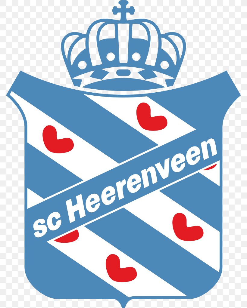 SC Heerenveen VV Heerenveen Logo Football, PNG, 779x1024px, Sc Heerenveen, Area, Artwork, Brand, Eredivisie Download Free