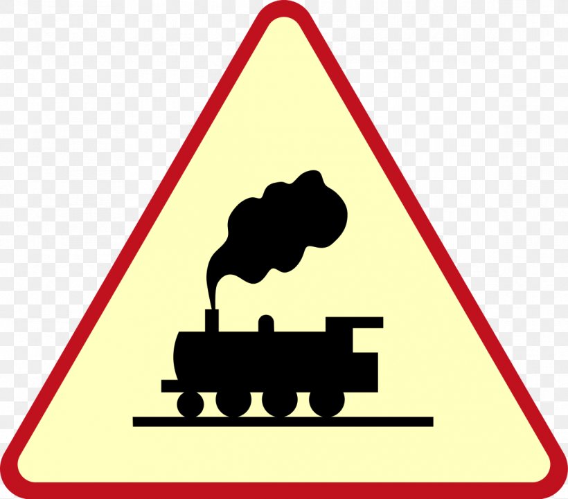 Train Rail Transport Traffic Sign Level Crossing, PNG, 1164x1024px, Train, Area, Brand, Crossbuck, Grade Download Free