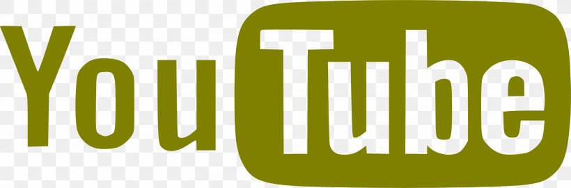 YouTube Social Media Logo, PNG, 2668x884px, Youtube, Brand, Grass, Green, Logo Download Free