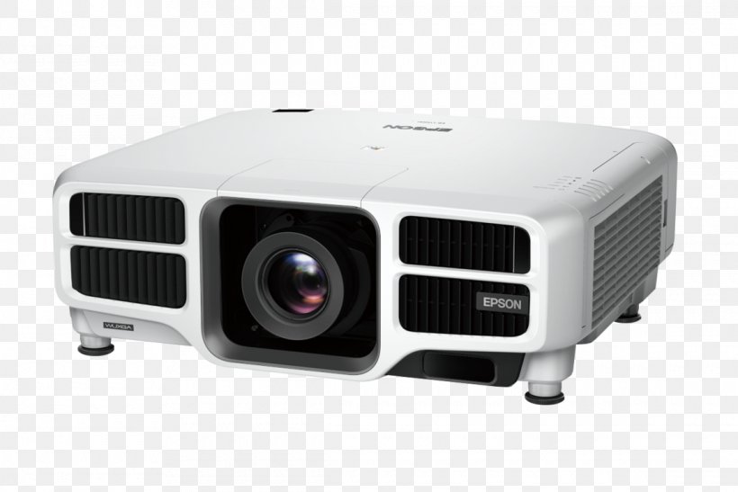 3LCD Multimedia Projectors WUXGA Epson Pro L1300U LCD Projector, PNG, 1140x761px, Multimedia Projectors, Brightness, Eiki, Epson, Laser Download Free