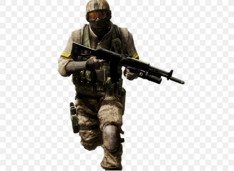 Battlefield: Bad Company 2: Vietnam Battlefield 1 Battlefield 3 Soldier, PNG, 490x600px, Watercolor, Cartoon, Flower, Frame, Heart Download Free