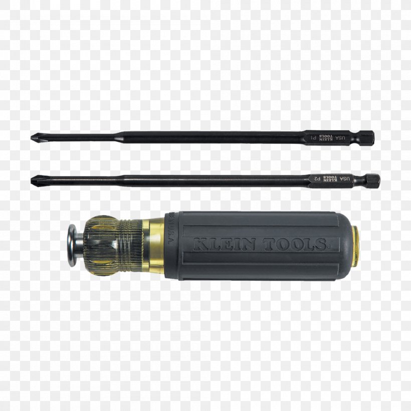 Hand Tool Klein Tools Nut Driver Handle, PNG, 1000x1000px, Hand Tool, Augers, Cordless, Cylinder, Electrical Switches Download Free