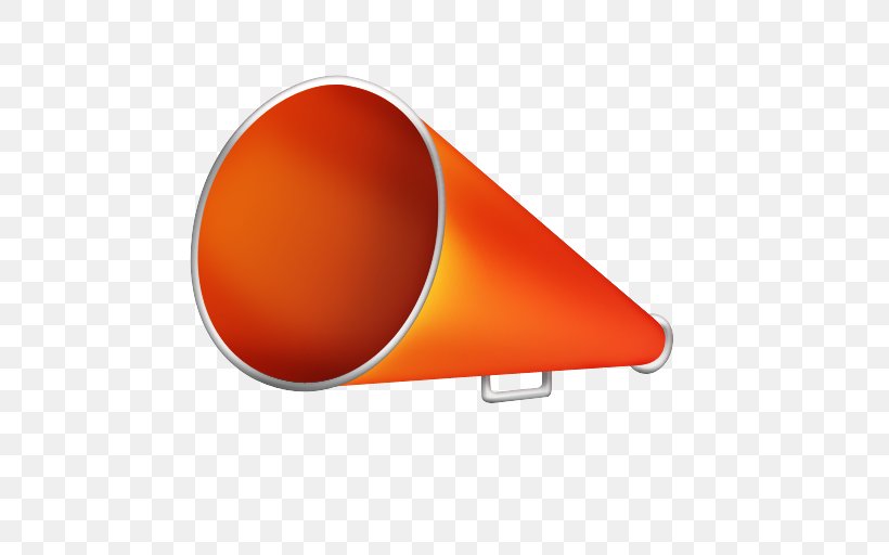 Orange, PNG, 512x512px, Orange, Amber, Megaphone Download Free