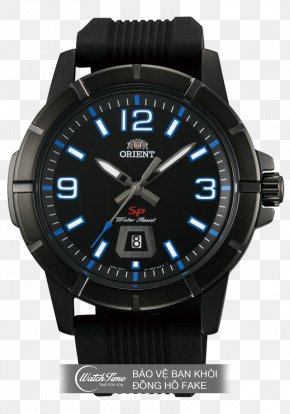 Watch - Orient Watch Quartz Clock Online Shopping PNG
