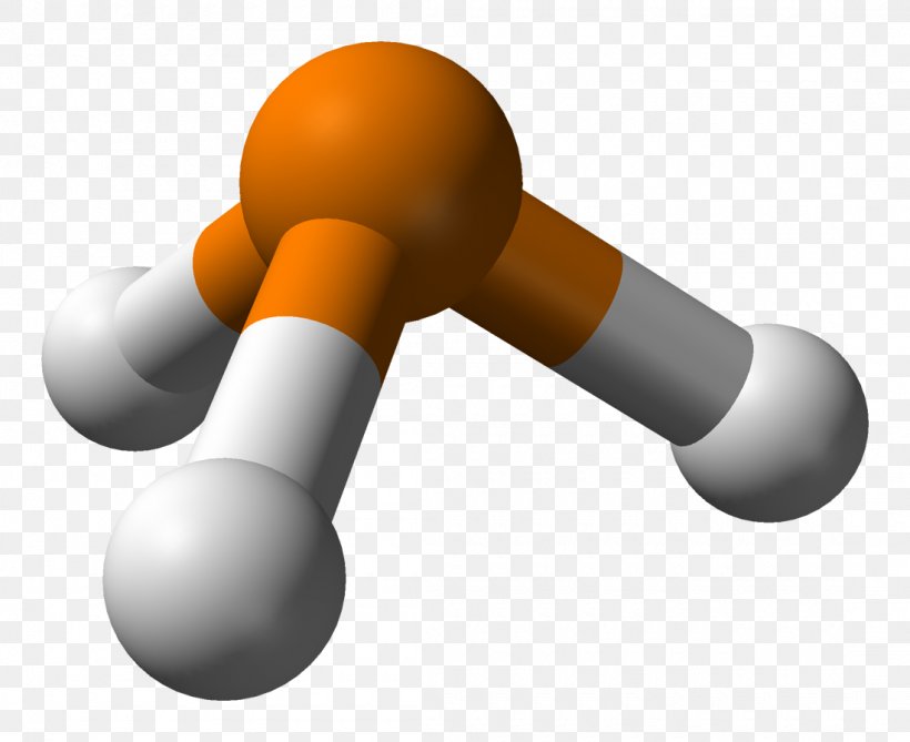 Phosphine Ball-and-stick Model Ammonia Molecule Molecular Model, PNG, 1100x898px, Phosphine, Ammonia, Ballandstick Model, Chemical Compound, Chemical Formula Download Free