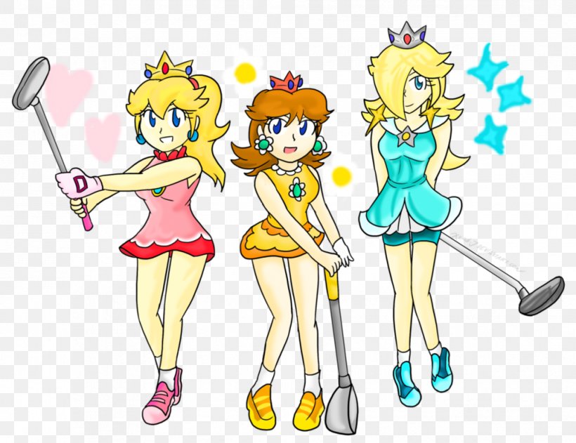 Rosalina Mario Golf: World Tour Princess Daisy Princess Peach, PNG, 1018x784px, Watercolor, Cartoon, Flower, Frame, Heart Download Free