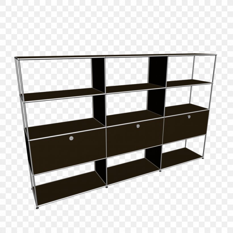 Shelf Bookcase Rectangle, PNG, 1000x1000px, Shelf, Bookcase, Furniture, Rectangle, Shelving Download Free