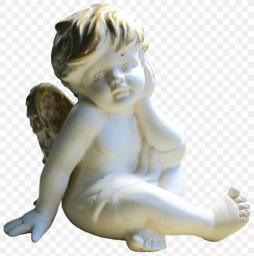 Angel Sculpture Child, PNG, 990x999px, Angel, Child, Classical Sculpture, Fictional Character, Figurine Download Free