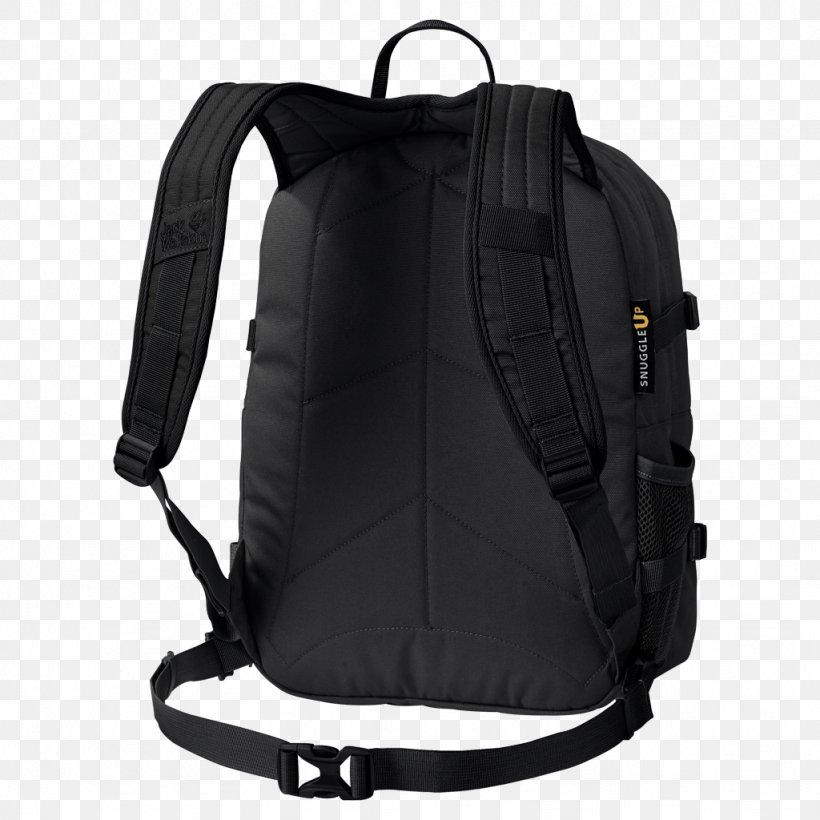 Backpack Bag Jack Wolfskin Pocket Child, PNG, 1024x1024px, Backpack, Bag, Black, Century, Child Download Free