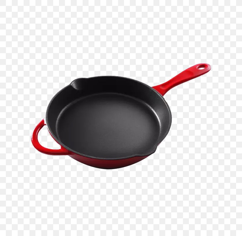 Cast Iron Cast-iron Cookware Stock Pot Vitreous Enamel Frying Pan, PNG, 800x800px, Cast Iron, Casting, Castiron Cookware, Cookware And Bakeware, Frying Download Free