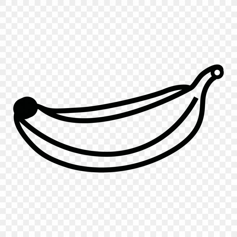 Clip Art Line, PNG, 1800x1800px, Plant, Banana, Banana Family, Coloring Book, Fruit Download Free