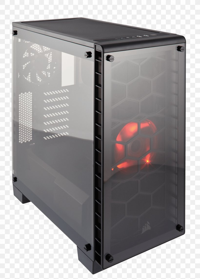Computer Cases & Housings Corsair Components ATX Personal Computer, PNG, 1290x1800px, Computer Cases Housings, Advanced Micro Devices, Atx, Case, Computer Download Free