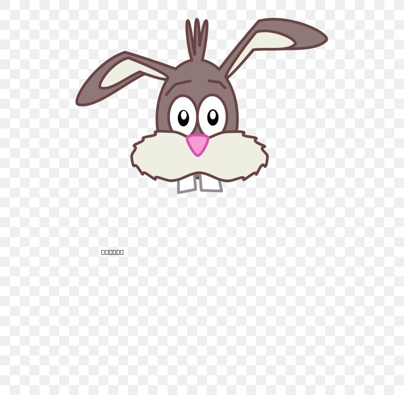 Hare Rabbit Easter Bunny Clip Art, PNG, 566x800px, Watercolor, Cartoon, Flower, Frame, Heart Download Free