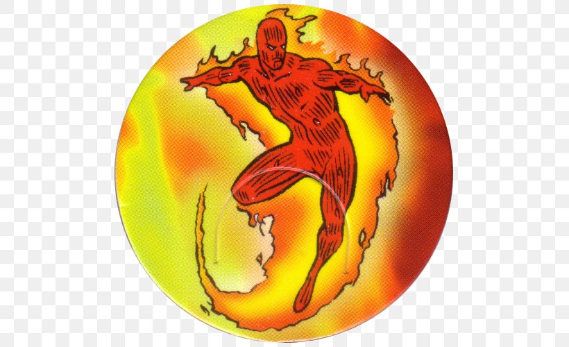 Human Torch Marvel: Avengers Alliance Mister Fantastic Invisible Woman Thing, PNG, 500x500px, Human Torch, Comics, Fantastic Four, Fictional Character, Invisible Woman Download Free