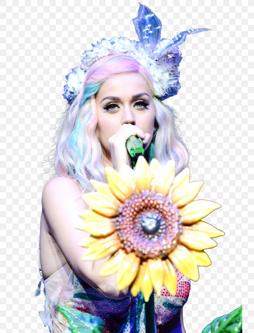 Katy Perry: The Prismatic World Tour Madison Square Garden Witness: The Tour, PNG, 744x1073px, Watercolor, Cartoon, Flower, Frame, Heart Download Free