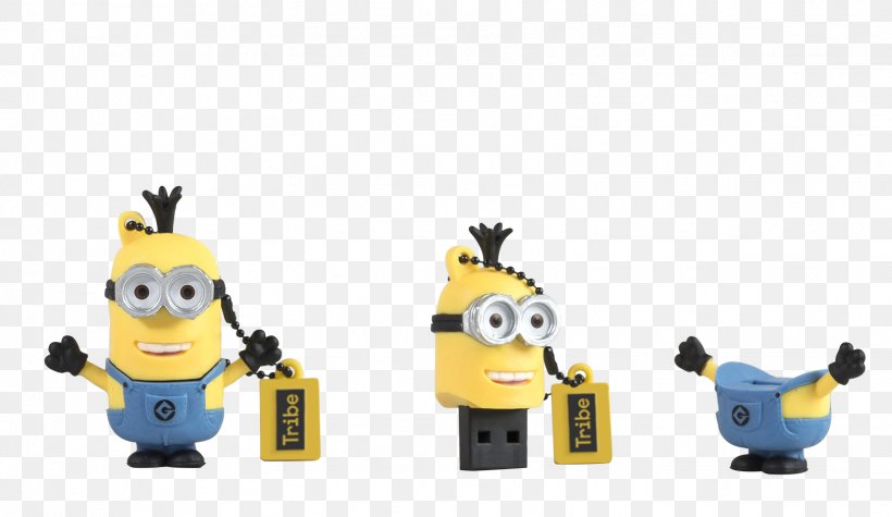 Kevin The Minion Stuart The Minion USB Flash Drives Felonious Gru Despicable Me, PNG, 1623x941px, Kevin The Minion, Computer Data Storage, Despicable Me, Despicable Me 3, Felonious Gru Download Free