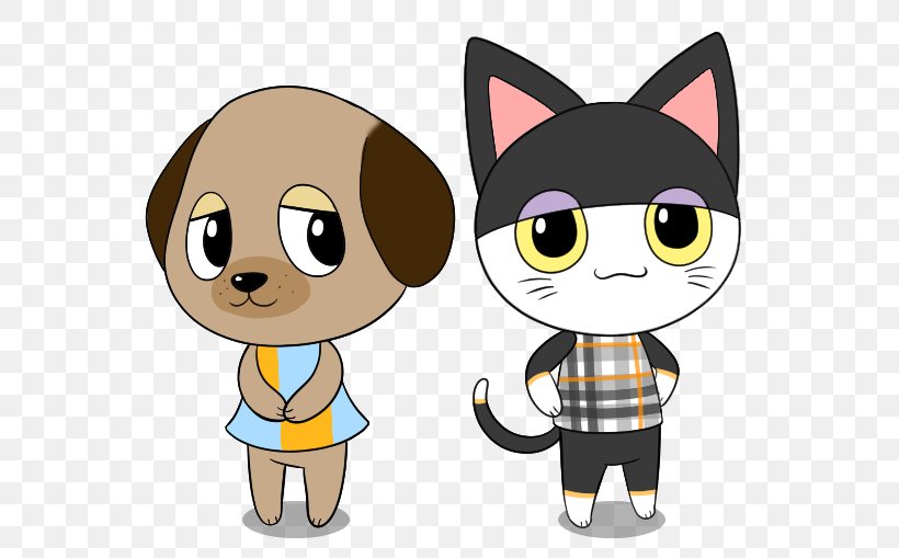 Kitten Puppy Animal Crossing: New Leaf Animal Crossing: Happy Home Designer, PNG, 614x509px, Kitten, Animal Crossing, Animal Crossing Happy Home Designer, Animal Crossing New Leaf, Carnivoran Download Free