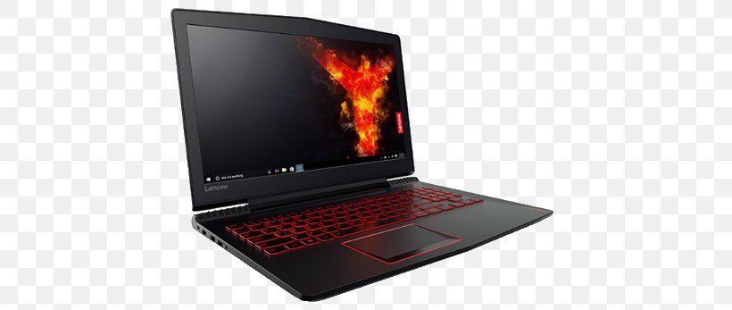 Laptop Intel Core I5 Lenovo Legion Y520 Computer, PNG, 445x347px, Laptop, Computer, Computer Hardware, Display Device, Electronic Device Download Free