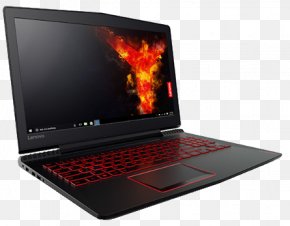 Laptop - Laptop Intel Core I5 Lenovo Legion Y520 Computer PNG