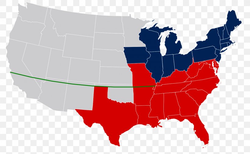 Missouri Compromise Parallel 36°30′ North American Civil War Mason–Dixon Line, PNG, 1600x989px, Watercolor, Cartoon, Flower, Frame, Heart Download Free