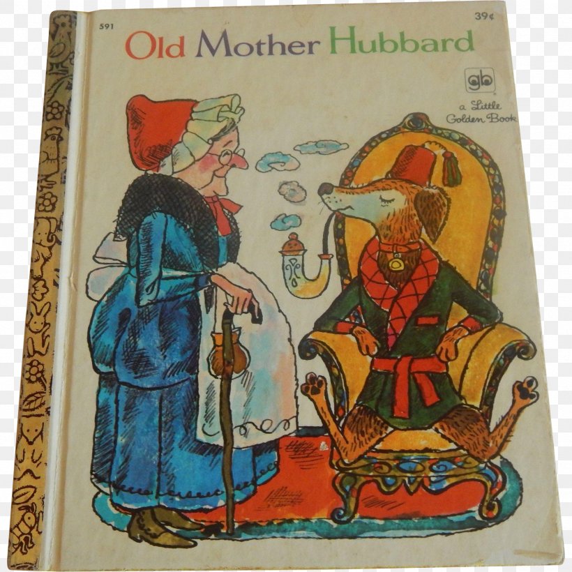Old Mother Hubbard Mother Goose Little Golden Books Nursery Rhyme, PNG, 1771x1771px, Mother Goose, Art, Book, Book Illustration, Child Download Free