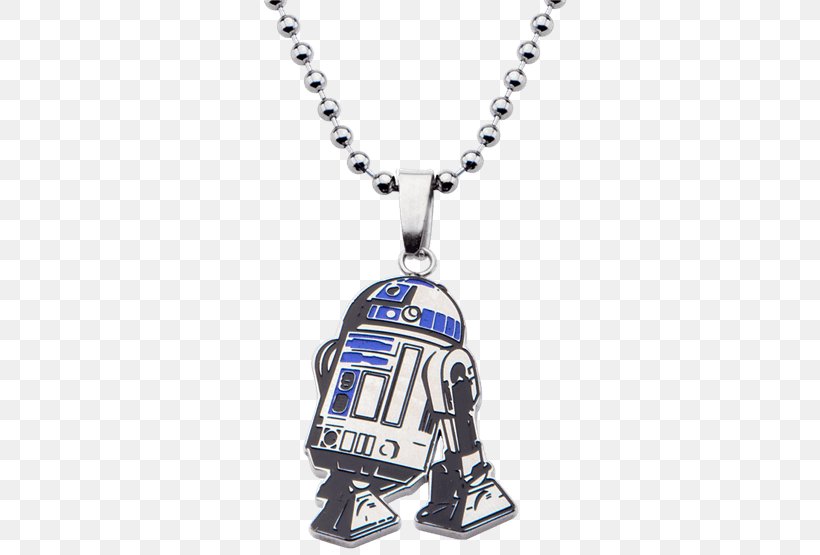 R2-D2 Locket C-3PO Anakin Skywalker Necklace, PNG, 555x555px, Locket, Anakin Skywalker, Body Jewelry, Chain, Charms Pendants Download Free