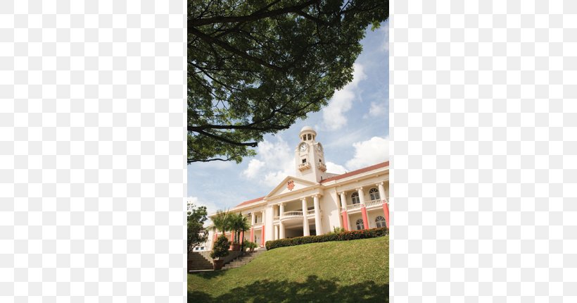The Chinese High School Clock Tower Building Hwa Chong Institution Tao Nan School, PNG, 645x430px, Hwa Chong Institution, Building, Chinese High School, Cottage, Estate Download Free
