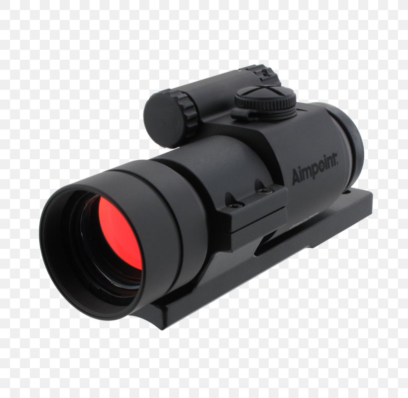 Aimpoint AB Reflector Sight Red Dot Sight Aimpoint CompM4, PNG, 800x800px, Watercolor, Cartoon, Flower, Frame, Heart Download Free