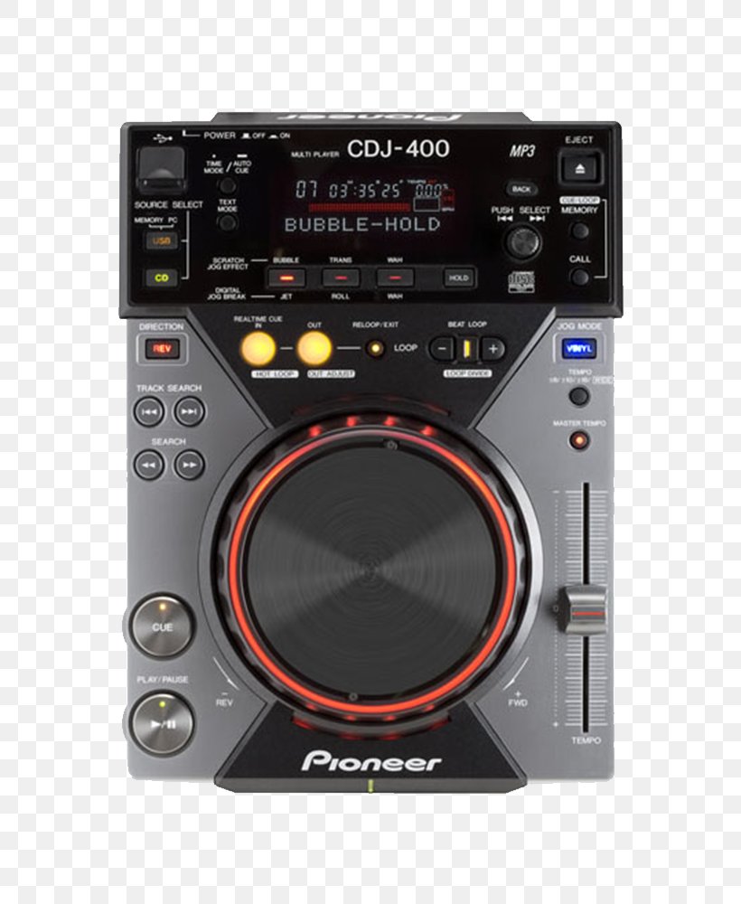 CDJ-400 Disc Jockey DJM CD Player, PNG, 700x1000px, Cdj, Audio Mixers, Cd Player, Compact Disc, Computer Dj Download Free