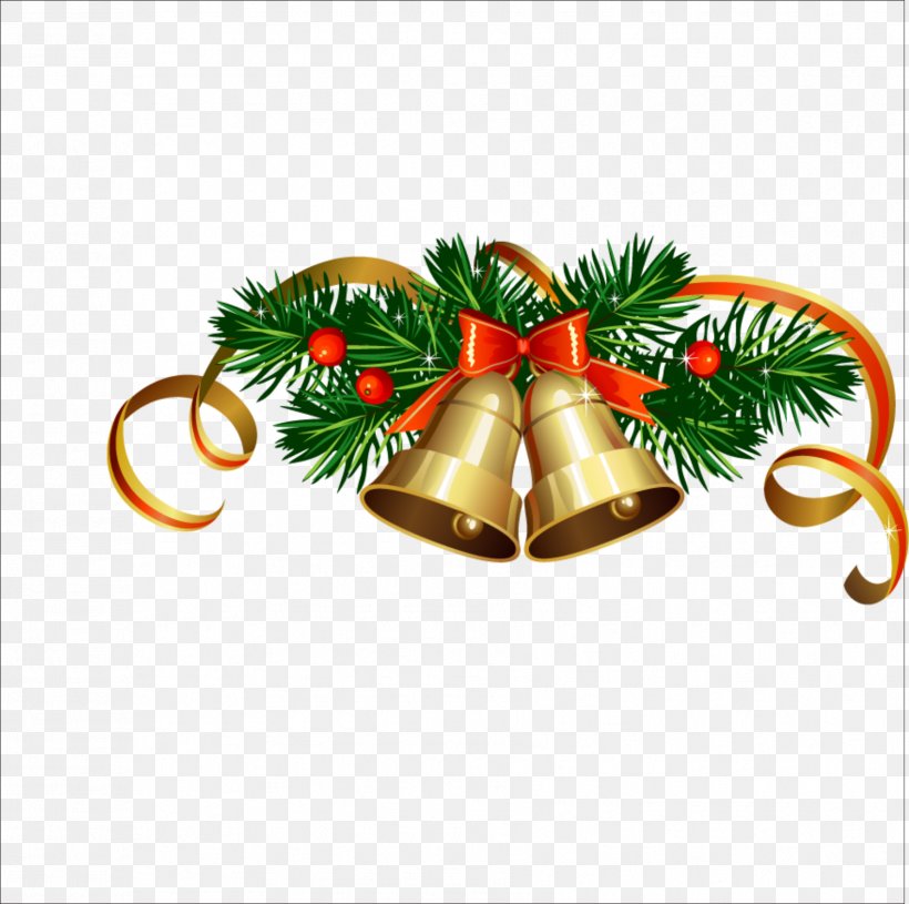 Christmas Bell, PNG, 1781x1772px, Christmas, Bell, Christmas Decoration, Christmas Ornament, Christmas Tree Download Free