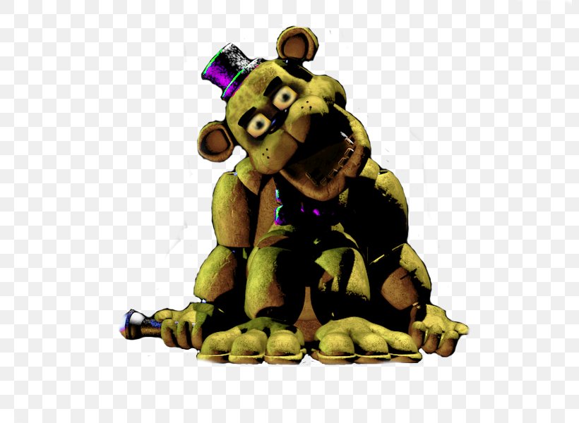 Five Nights At Freddy's 3 Freddy Fazbear's Pizzeria Simulator Five Nights At Freddy's: The Twisted Ones Animatronics, PNG, 800x600px, Animatronics, Android, Figurine, Toy, Video Game Download Free