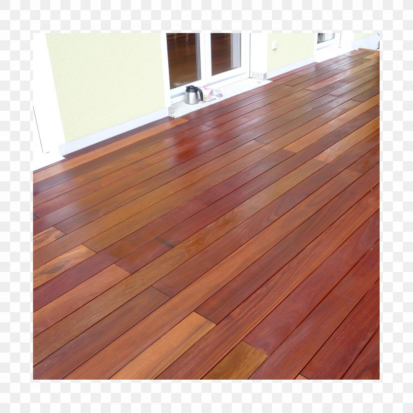 Wood Flooring Laminate Flooring Wood Stain, PNG, 1200x1200px, Floor, Deck, Flooring, Garapa, Hardwood Download Free