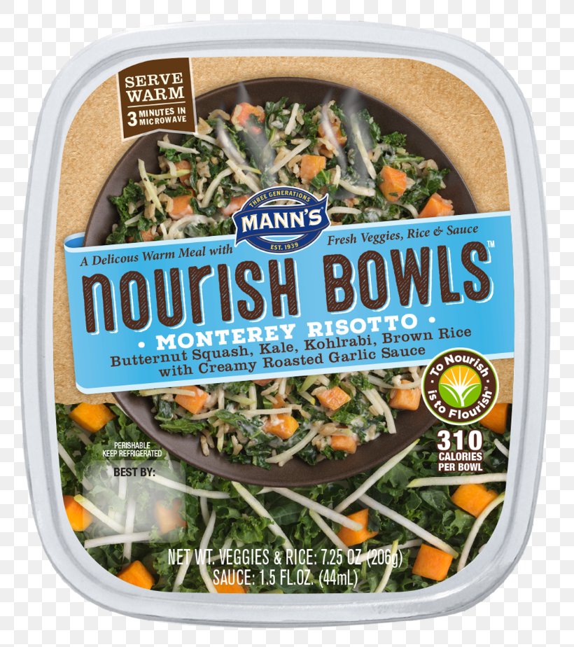 Bowl Risotto Mann's (Mann Packing Company) Corporate Vegetable Food, PNG, 800x924px, Bowl, Butternut Squash, Dish, Food, Kitchen Download Free
