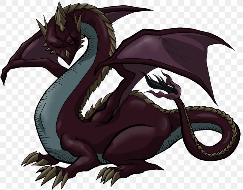 Dragon Cartoon, PNG, 900x706px, Dragon, Cartoon, Fictional Character, Mythical Creature, Purple Download Free