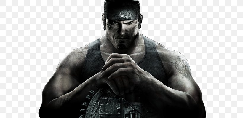 Gears Of War 3 Gears Of War: Judgment Gears Of War 4 Xbox 360, PNG, 640x398px, 4k Resolution, Gears Of War 3, Aggression, Arm, Bodybuilding Download Free