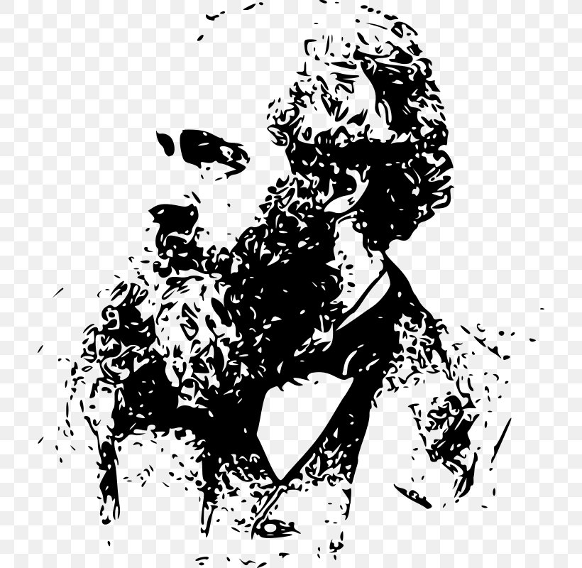Maxwell–Boltzmann Distribution Clip Art, PNG, 714x800px, Art, Black And White, Fictional Character, Human Behavior, Image Tracing Download Free