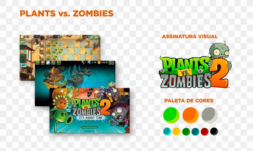 Plants Vs. Zombies 2: It's About Time Video Game PopCap Games Day Of Defeat: Source, PNG, 4961x2970px, Watercolor, Cartoon, Flower, Frame, Heart Download Free