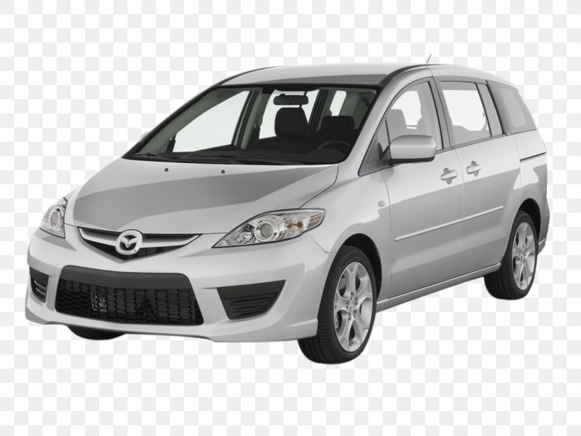 2009 Mazda5 2010 Mazda5 Car Minivan, PNG, 1280x960px, 2010 Mazda5, Automotive Design, Automotive Exterior, Automotive Wheel System, Bumper Download Free