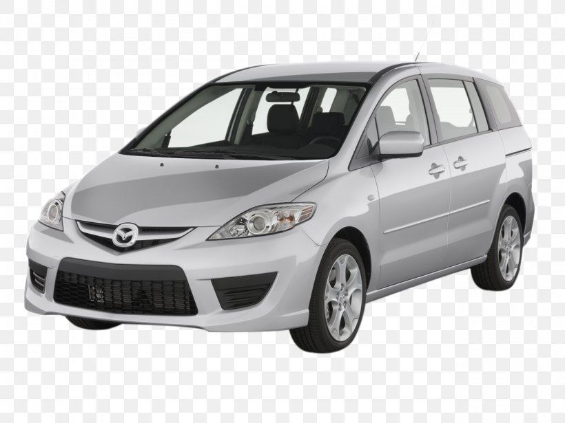 Mazda - 2009 Mazda5 2010 Mazda5 Car Minivan PNG