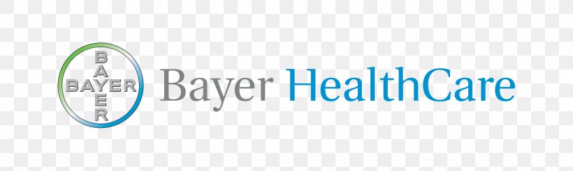 Bayer HealthCare Pharmaceuticals LLC Health Care Bayer Corporation, PNG, 2362x709px, Bayer, Aqua, Area, Bayer Corporation, Blue Download Free