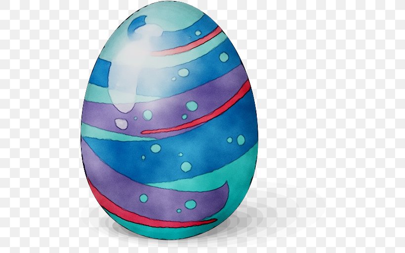 Easter Egg Product Design Sphere, PNG, 512x512px, Easter Egg, Blue, Easter, Egg, Sphere Download Free