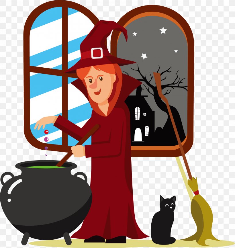Euclidean Vector Poison Witchcraft, PNG, 2781x2936px, Poison, Art, Cartoon, Fictional Character, Human Behavior Download Free