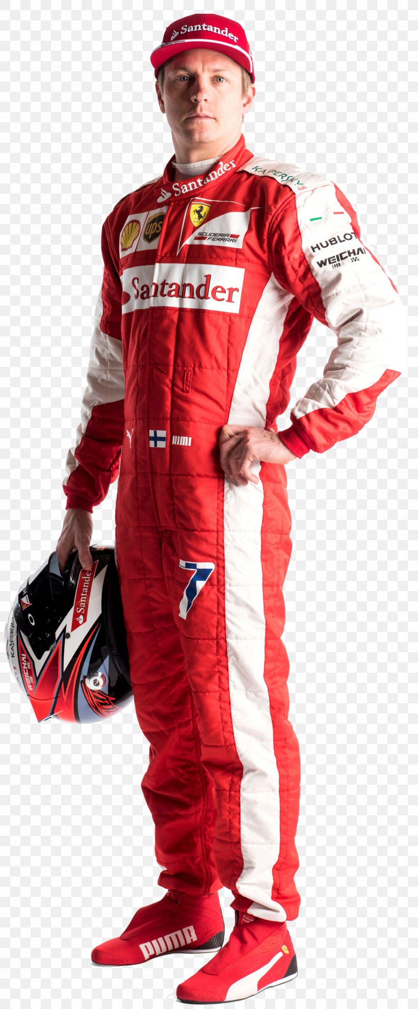 Kimi Räikkönen 2005 Canadian Grand Prix 2015 Formula One World Championship Ferrari SF15-T Scuderia Ferrari, PNG, 1520x3672px, 2015 Formula One World Championship, Canadian Grand Prix, Costume, Ferrari Sf15t, Formula 1 Download Free