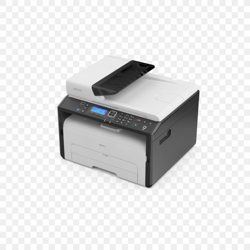 Multi-function Printer Ricoh Toner Cartridge, PNG, 1000x1000px, Multifunction Printer, Dots Per Inch, Electronic Device, Image Scanner, Ink Download Free