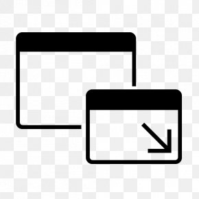 Window Screening - Pop-up Ad Modal Window PNG