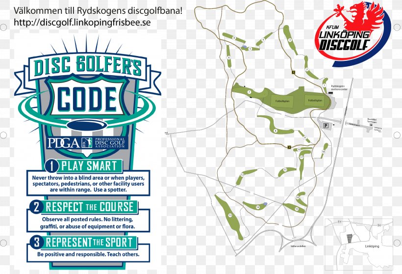 Professional Disc Golf Association Rydskogen Golf Tees, PNG, 2956x2012px, Watercolor, Cartoon, Flower, Frame, Heart Download Free
