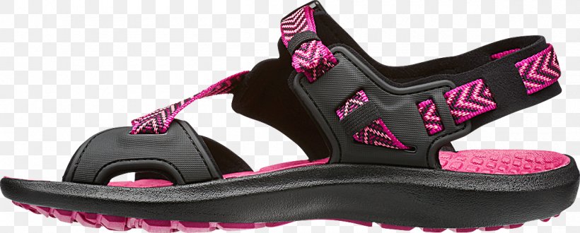 Sandal Keen Shoe Pink Sneakers, PNG, 1200x483px, Sandal, Black, Cross Training Shoe, Crosstraining, Female Download Free