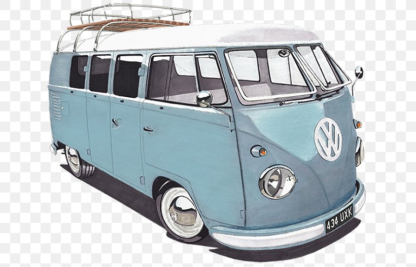 Volkswagen Type 2 Van Bus Car, PNG, 650x527px, Volkswagen Type 2, Automotive Design, Automotive Exterior, Brand, Bus Download Free