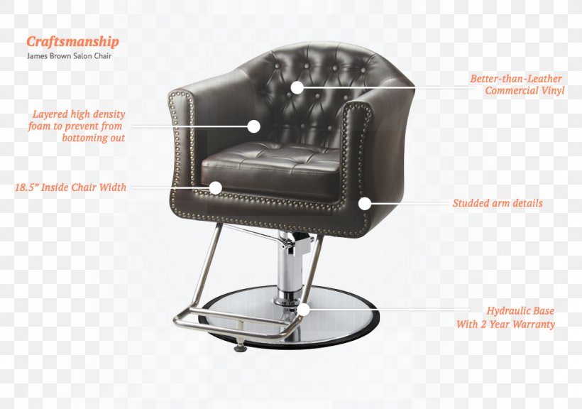 Barber Chair Beauty Parlour, PNG, 1033x726px, Chair, Armrest, Barber, Barber Chair, Beauty Parlour Download Free